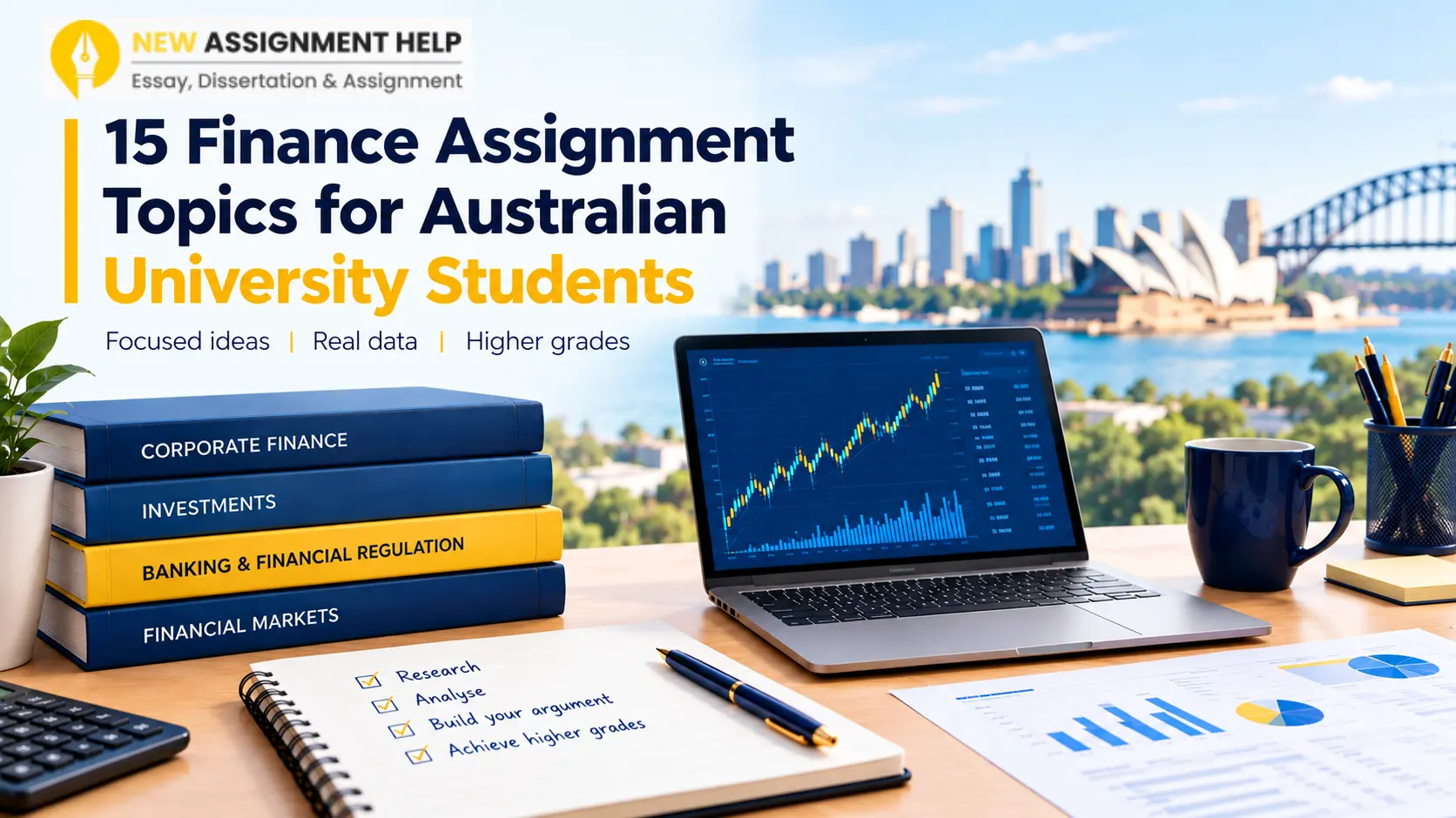 Finance Assignment Topics for University Students